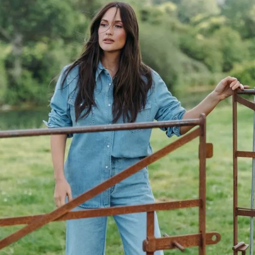 Reformation Deeper Well Button up Shirt